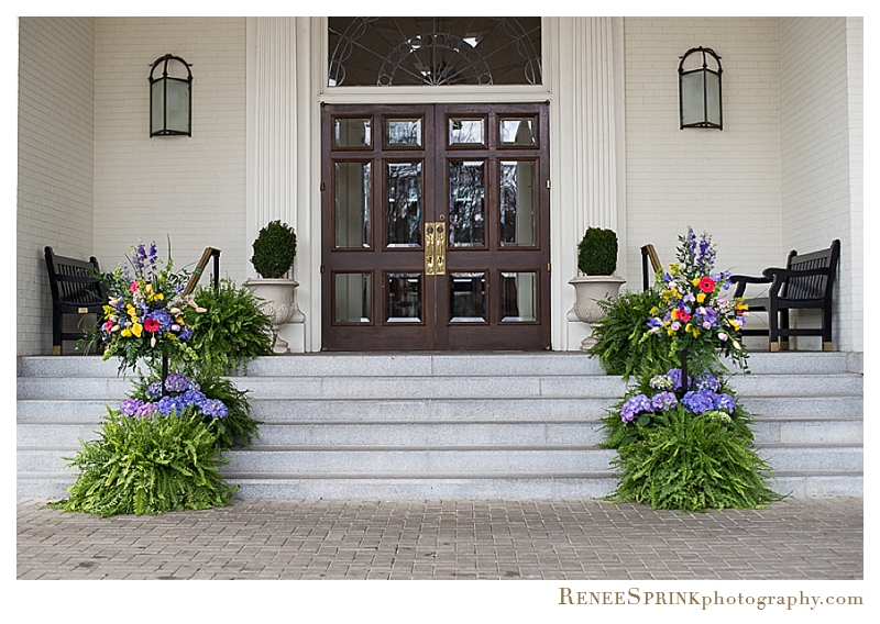 Carolina Country Club Wedding Carolyn Rick Modern Raleigh