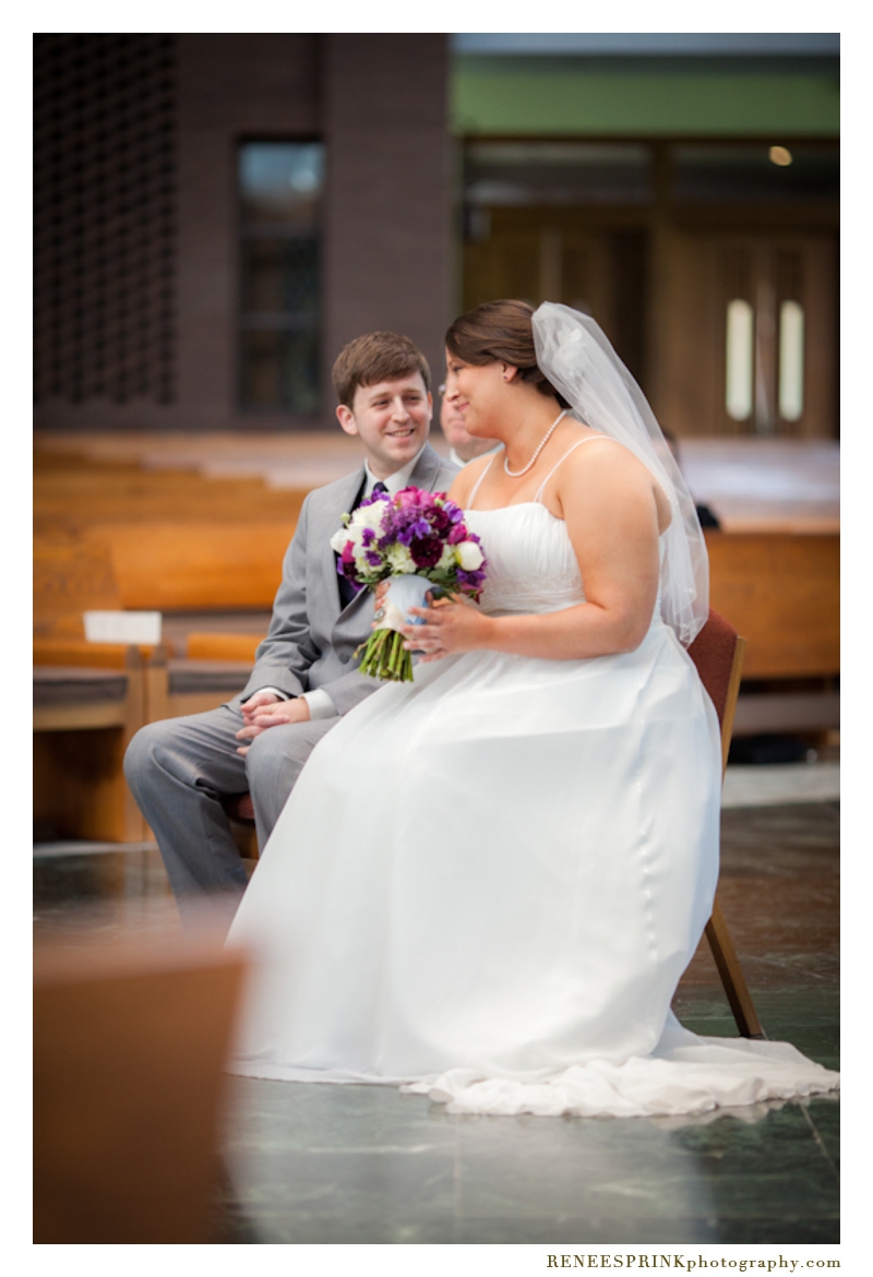 St. Raphael Catholic Church - Congratulations to Trey and Erin on their  Wedding Day!